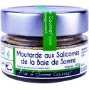 Moutarde aux Salicornes de la Baie de Somme